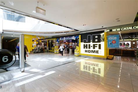 jbhifi westfield sydney